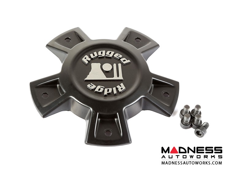 Jeep Gladiator Trail Runner Classic Steel Wheel w/ Center Cap 17x9"